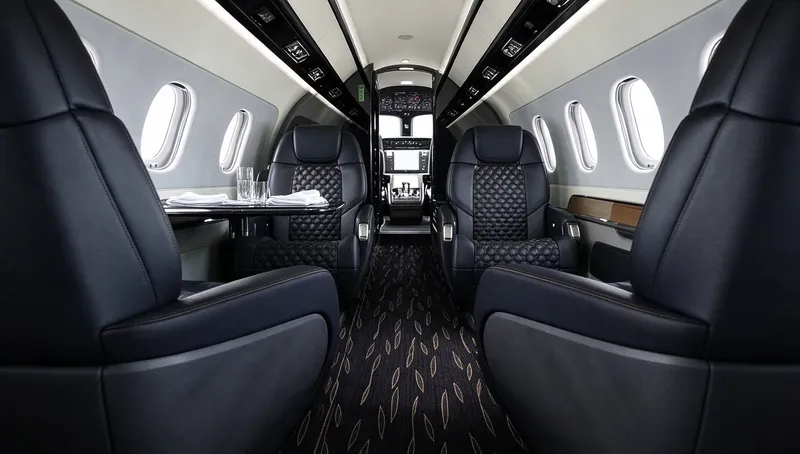 Embraer Praetor 500