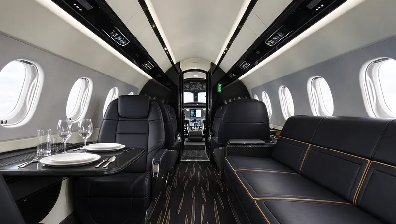 Embraer Praetor 600