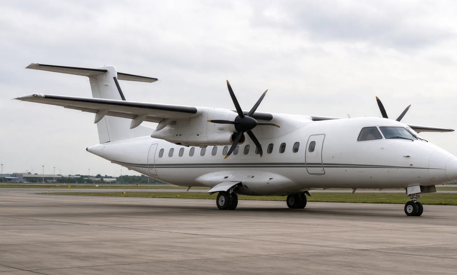 Fairchild Dornier 328 Executive