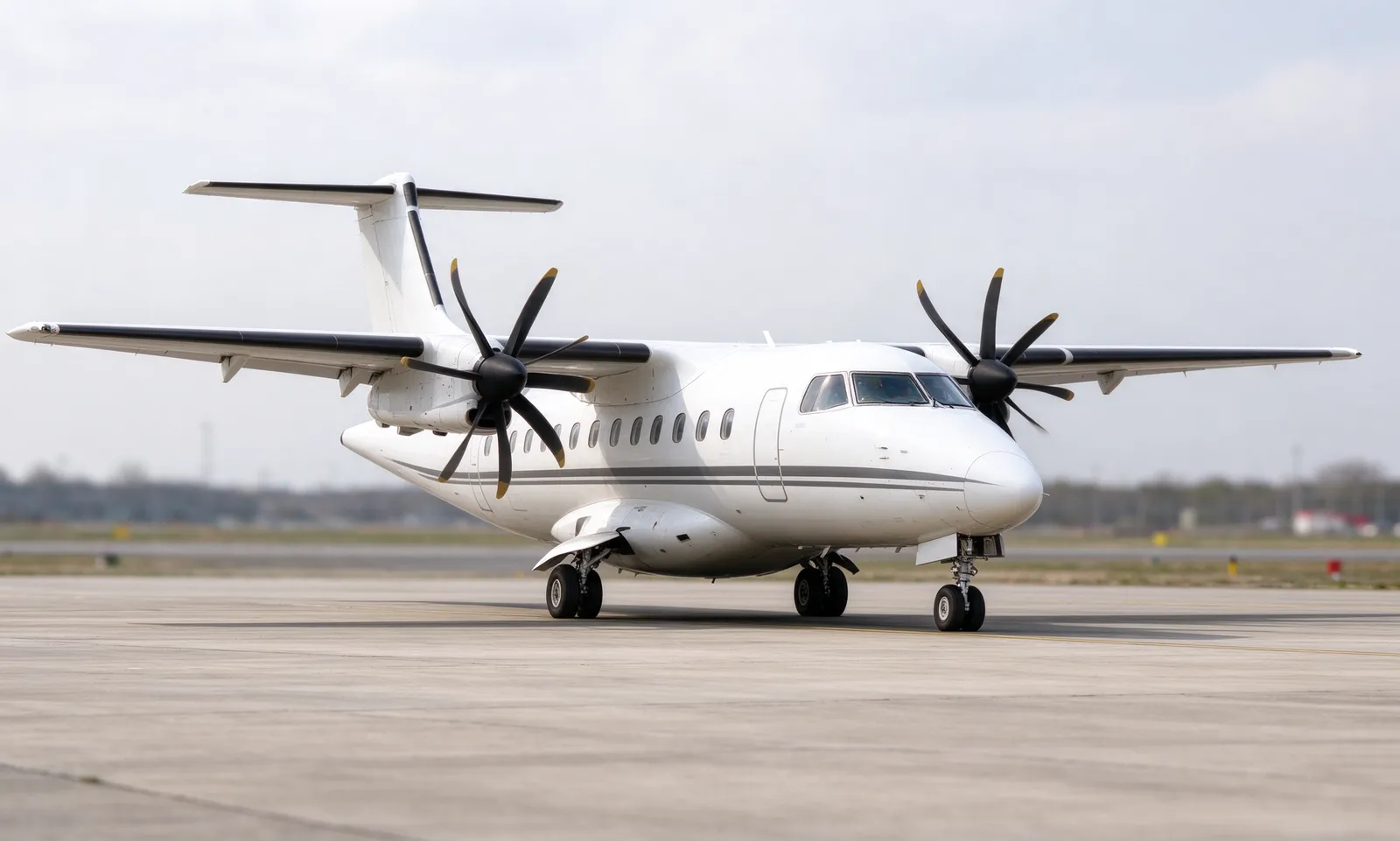 Fairchild Dornier 328, photograph