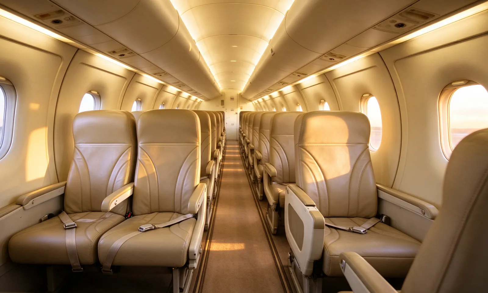 Fairchild Dornier 328, photograph