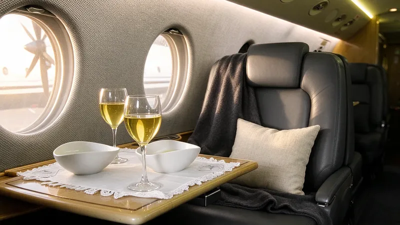 Gulfstream G150
