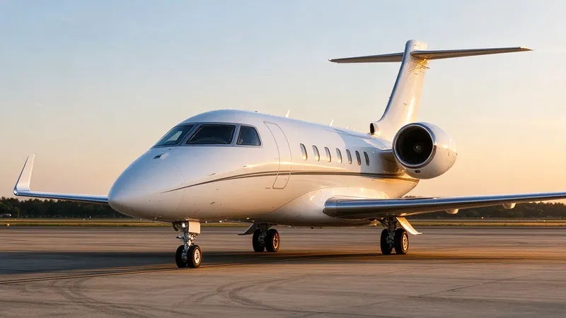 Gulfstream G280