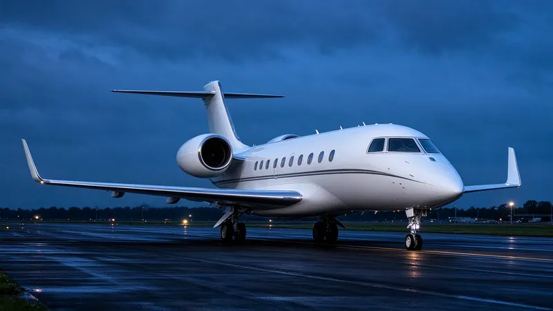 Gulfstream G500