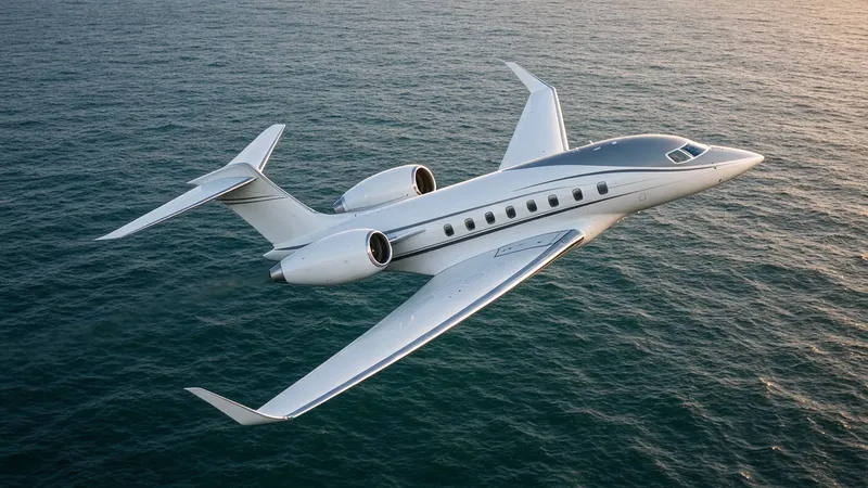 Gulfstream G600, exterior