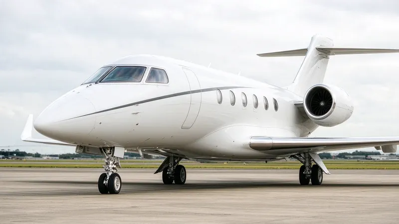Gulfstream G600, photograph