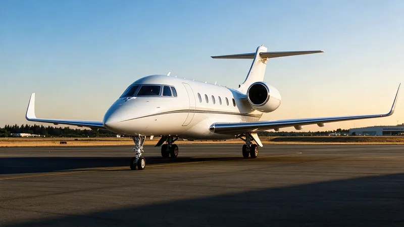 Gulfstream G650