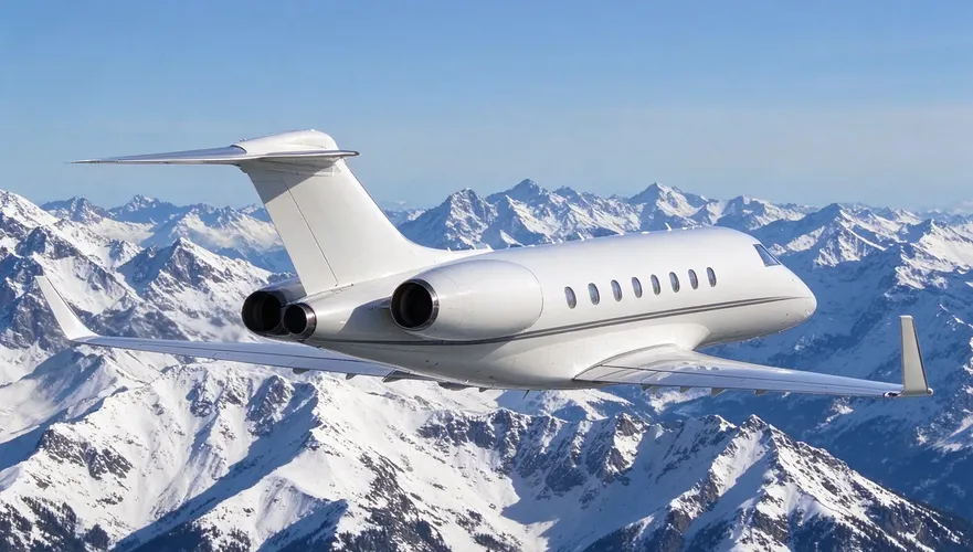 Gulfstream GIV-SP