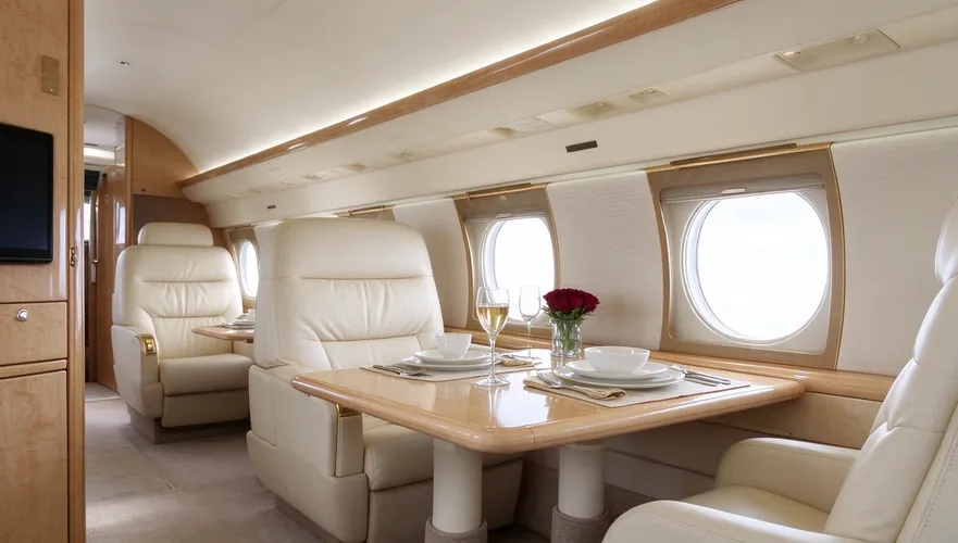 Gulfstream GIV