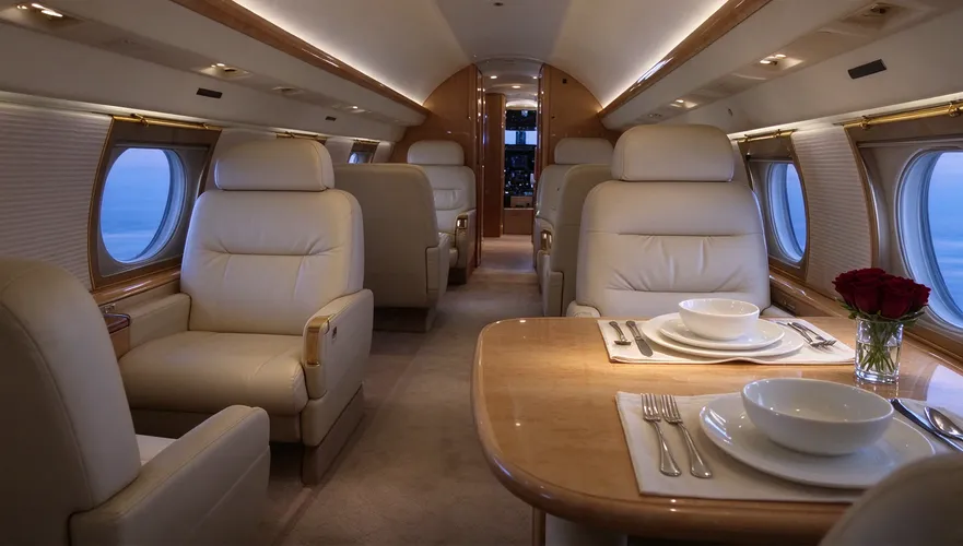 Gulfstream GV
