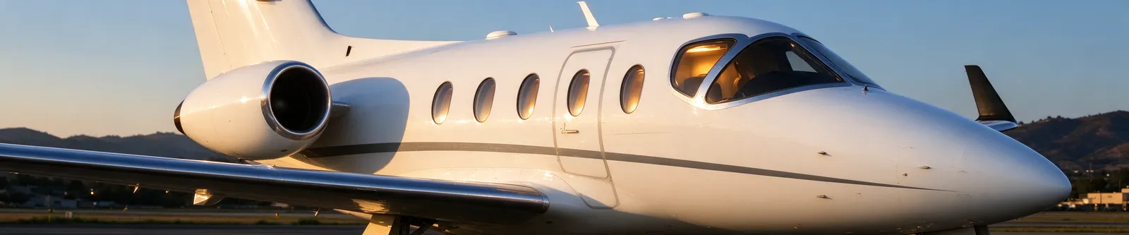Hawker 400XP