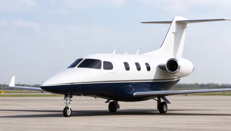 Hawker Premier 1A, photograph