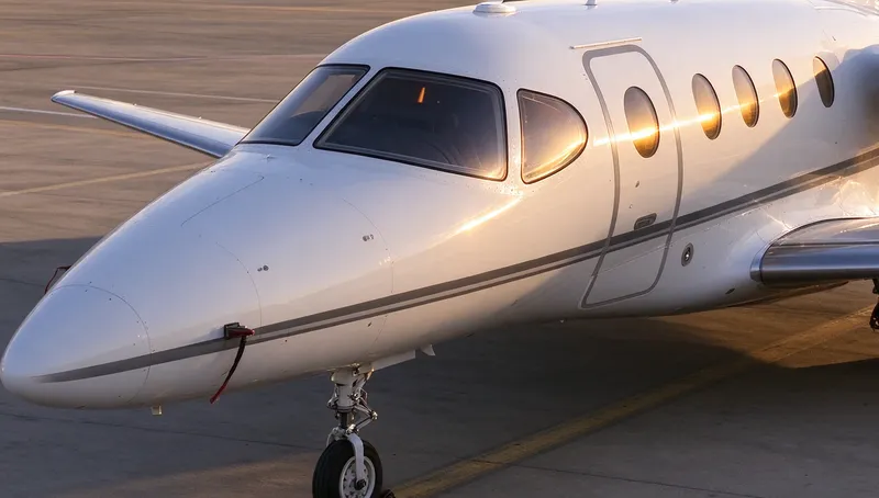 Hawker Premier 1A, photograph