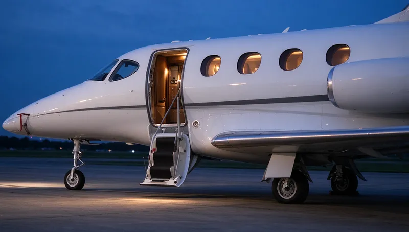 Hawker Premier 1A, photograph