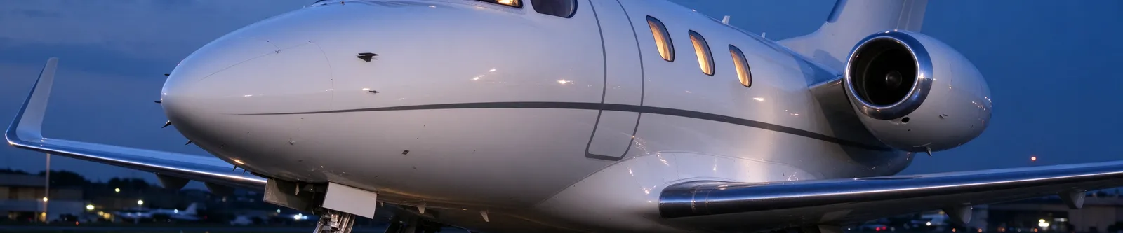 Hawker Premier 1A