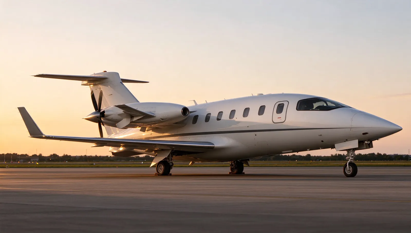 Piaggio Avanti P180 II