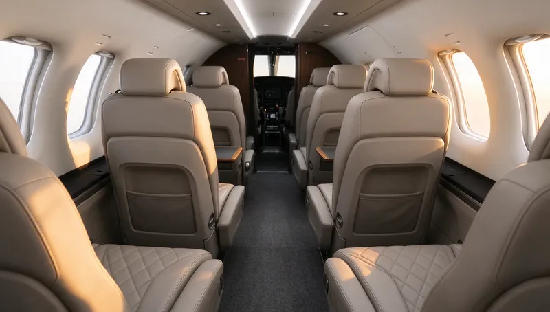 Pilatus PC-12 NGX