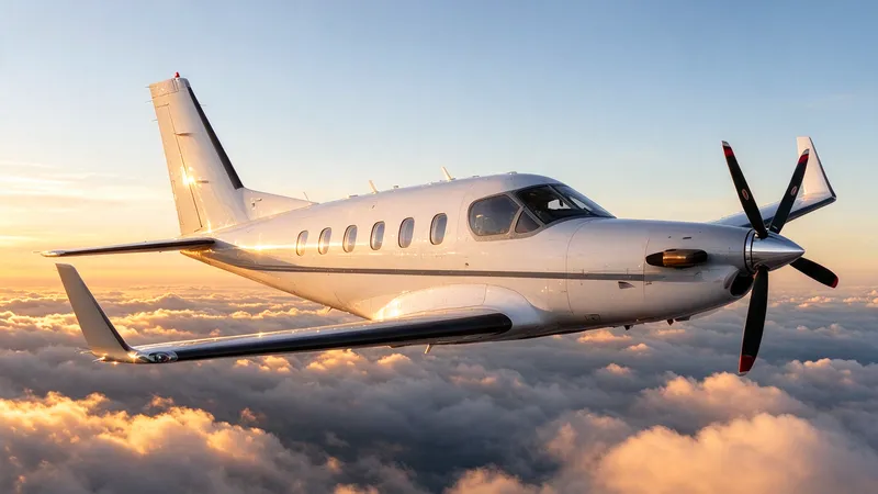 Pilatus PC-12 NG